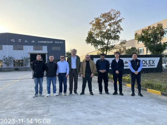 3A Sorvente de Peneira Molecular para Secagem de Etanol Líquido