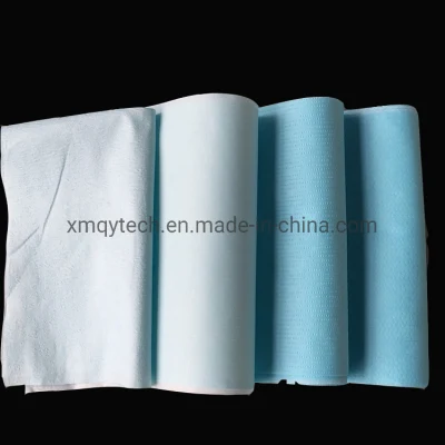 Toalhetes removedores de papel não tecido