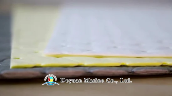 Almofadas absorventes universais de 5 mm feitas em 100% PP