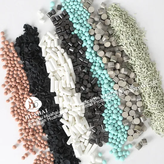 Peneira Molecular Granule Pellet 4A como Desidratante Sorvente